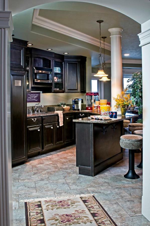 Bed and Breakfast Cameo Heights Mansion And The Vine Fine Dining Restaurant Touchet Exterior foto