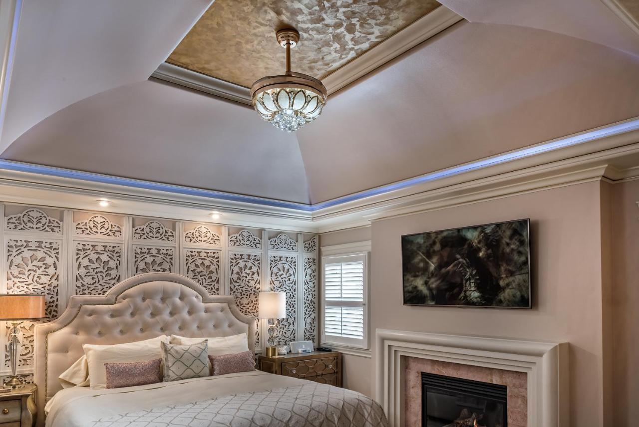 Bed and Breakfast Cameo Heights Mansion And The Vine Fine Dining Restaurant Touchet Zimmer foto